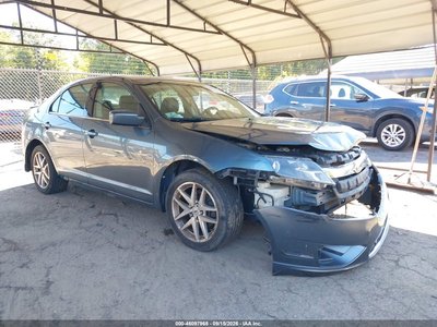 3FAHP0JA6BR****** 2011 Ford Fusion