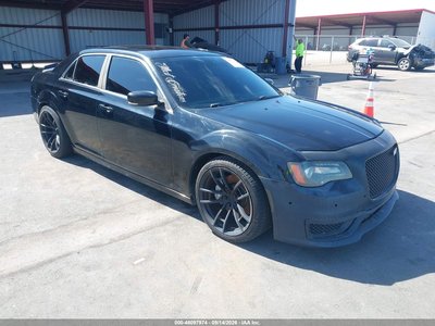 2C3CCAFJ5CH****** 2012 Chrysler 300