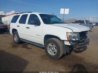 1GNFK13058J****** 2008 Chevrolet Tahoe