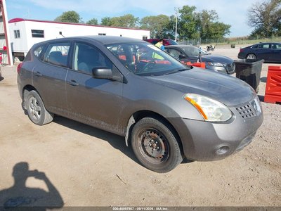 JN8AS58T89W****** 2009 Nissan Rogue