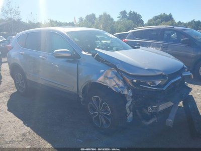 5J6RW2H89NA****** 2022 Honda CR-V