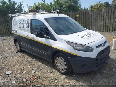 2015 Ford Transit Connect