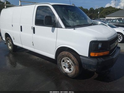 1GCWGAFF8G1****** 2016 Chevrolet Express 2500