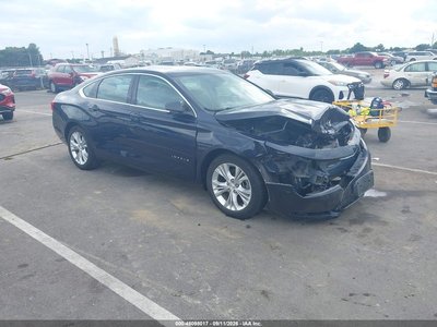 2G1125S39F9****** 2015 Chevrolet Impala