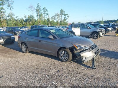 KMHD74LF5LU****** 2020 Hyundai Elantra