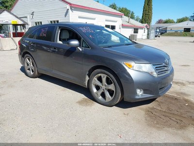 2012 Toyota Venza
