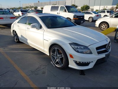 WDDLJ7EB0CA****** 2012 Mercedes-Benz CLS-Class