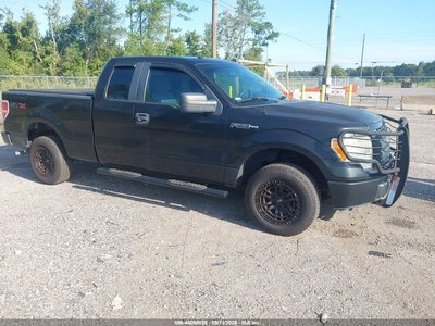 1FTEX1CM2CK****** 2012 Ford F-150
