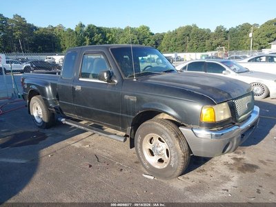 2001 Ford Ranger