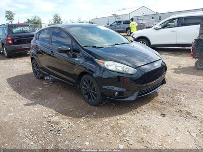 3FADP4DJ4KM****** 2019 Ford Fiesta