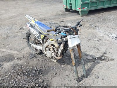 JS1DZ11CXP7****** 2023 Suzuki RM-Z450