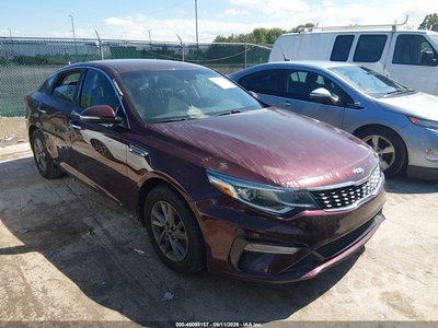2020 Kia Optima