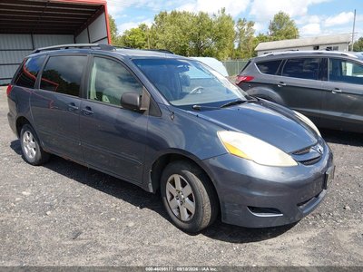 5TDZA23C66S****** 2006 Toyota Sienna