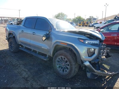 1GTP2BEKXT1****** 2026 GMC Canyon