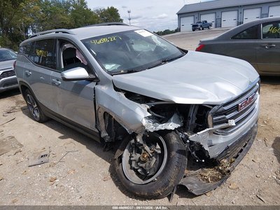 3GKALPEV9KL****** 2019 GMC Terrain