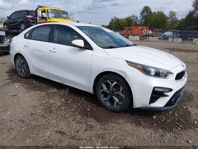 3KPF24AD3ME****** 2021 Kia Forte