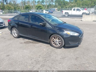 1FADP3F2XGL****** 2016 Ford Focus