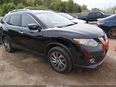 5N1AT2MV5EC****** 2014 Nissan Rogue