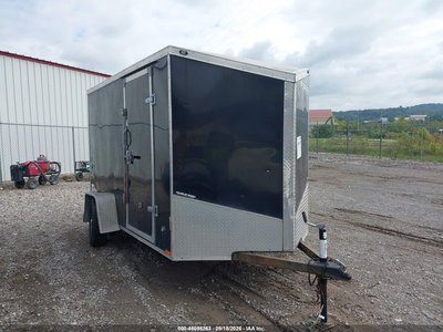 52LBE1010FE****** 2015 Nomad Trailers Nomad Trailers