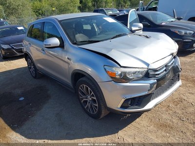 JA4AP3AU6KU****** 2019 Mitsubishi Outlander