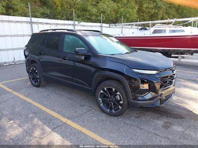 3GNAXTEG4SL****** 2025 Chevrolet Equinox