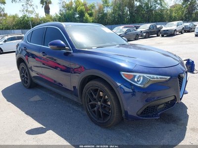 ZASFAKAN7J7****** 2018 Alfa Romeo Stelvio