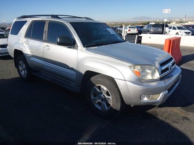 2005 Toyota 4Runner