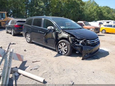 5FNRL5H66FB****** 2015 Honda Odyssey