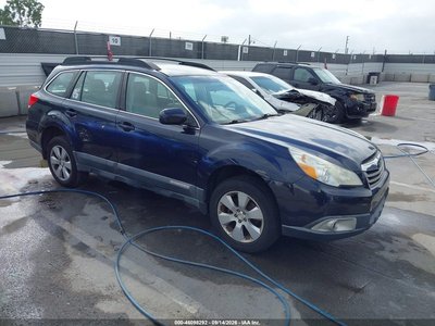 2012 Subaru Outback