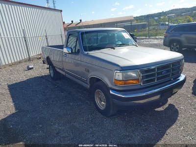 1FTEF15N6SL****** 1995 Ford F-150