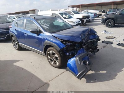 4S4GUHN69S3****** 2025 Subaru Crosstrek