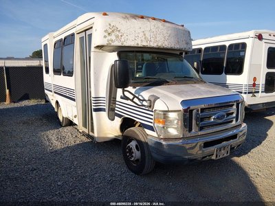 1FDEE3FS5CD****** 2012 Ford E-350 Cutaway