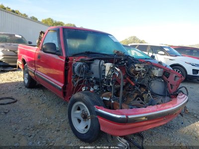 1GCCS14X0TK****** 1996 Chevrolet S Truck