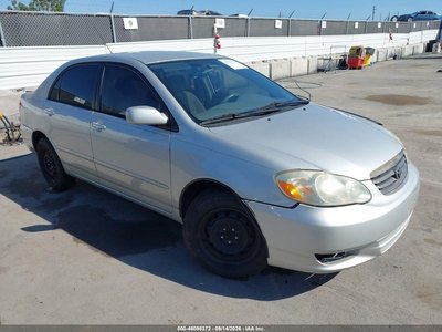 2004 Toyota Corolla