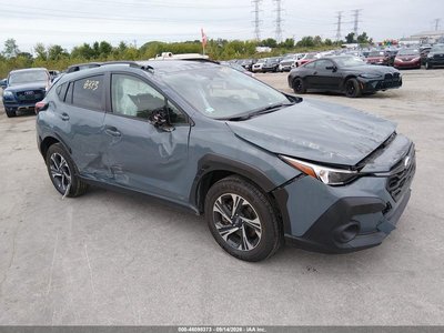 JF2GUADC4R8****** 2024 Subaru Crosstrek