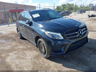 4JGDA6EB3JB****** 2018 Mercedes-Benz Amg Gle 43