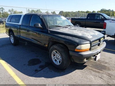 2001 Dodge Dakota
