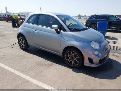 3C3CFFKH6JT****** 2018 Fiat 500