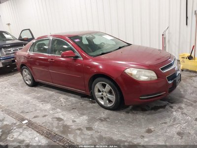 1G1ZD5EU9BF****** 2011 Chevrolet Malibu