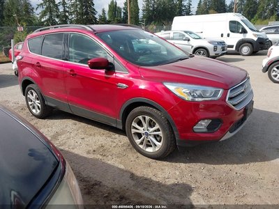 1FMCU9HD0JU****** 2018 Ford Escape