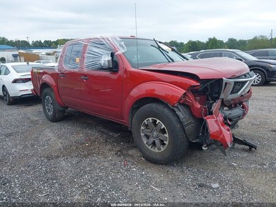 1N6AD0ER7GN****** 2016 Nissan Frontier