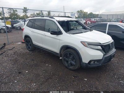 5FNYF8H09KB****** 2019 Honda Passport