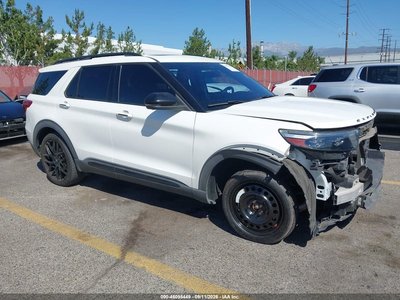 1FM5K8GC9LG****** 2020 Ford Explorer
