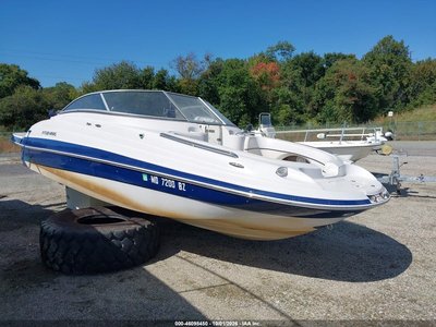 PFWMM00***** 2010 Four Winns Funship Series F224