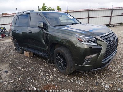 JTJKM7BX4N5****** 2022 Lexus GX
