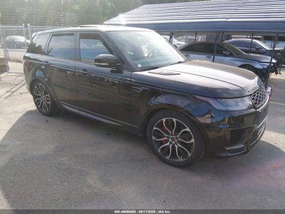 SALWR2RE0KA****** 2019 Land Rover Range Rover Sport