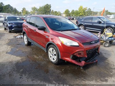 1FMCU0F75GU****** 2016 Ford Escape
