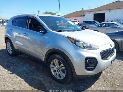 2019 Kia Sportage