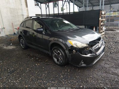 JF2GPABCXH8****** 2017 Subaru Crosstrek