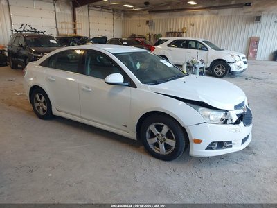 1G1PF5SC7C7****** 2012 Chevrolet Cruze